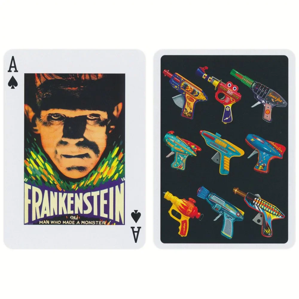 Science-Fiction Playing Cards by Piatnik - Image 4