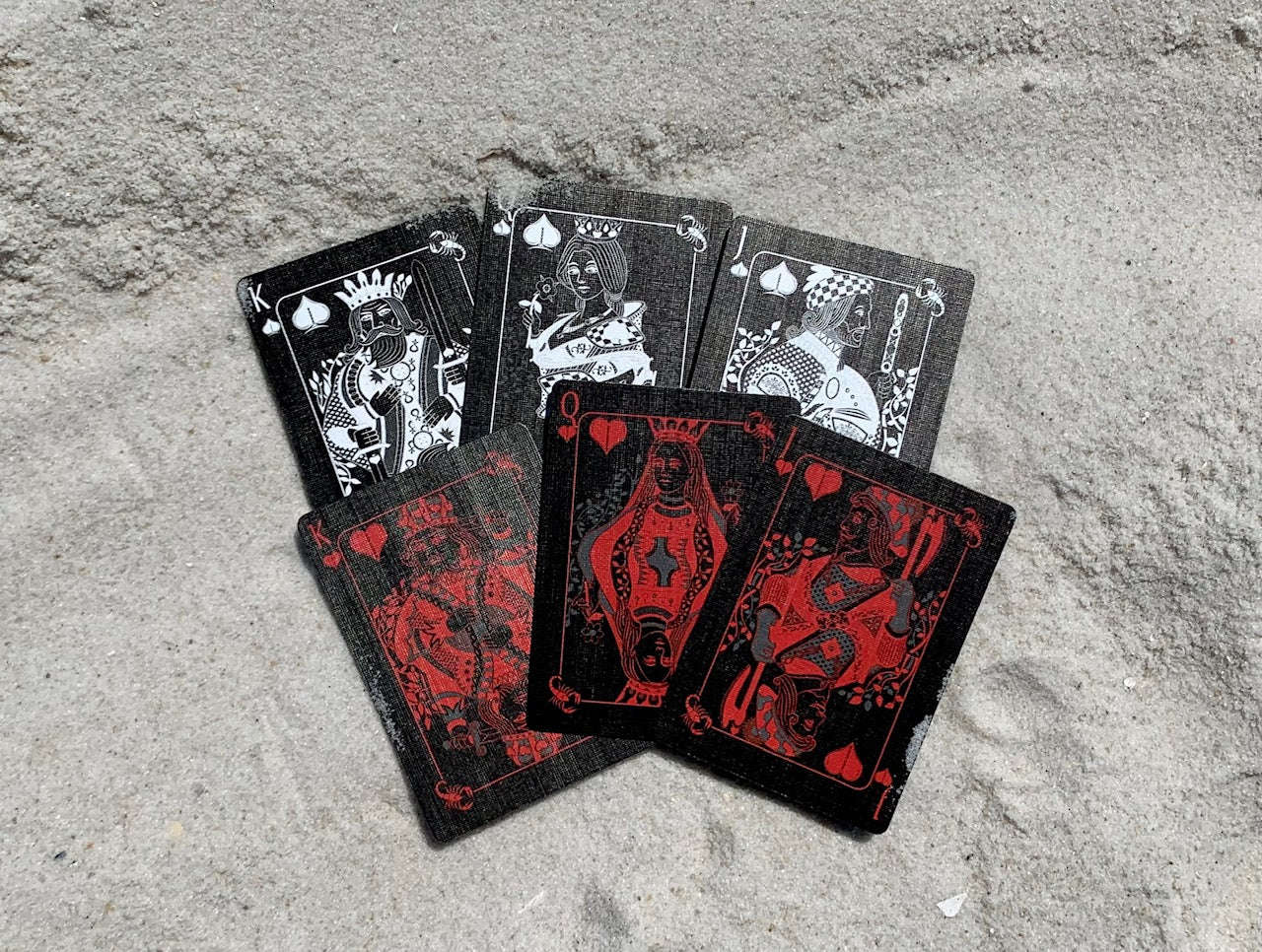Scorpion Bicycle Playing Cards - Image 8