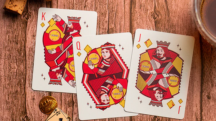 Scratch & Win Playing Cards USPCC - Image 2
