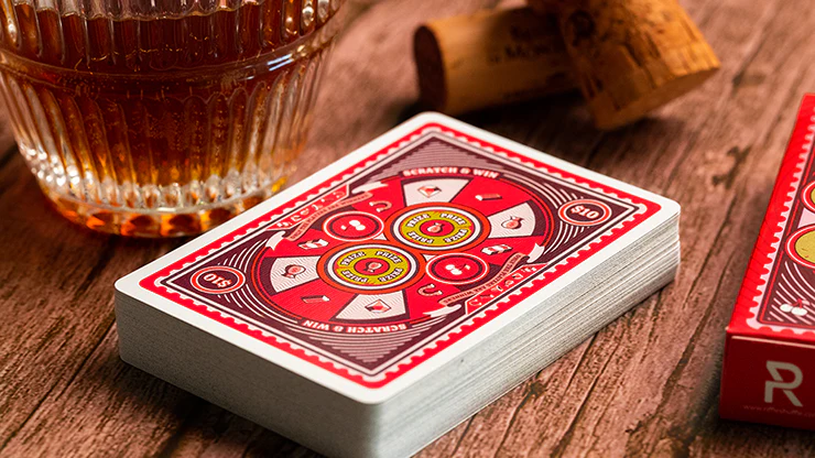 Scratch & Win Playing Cards USPCC - Image 3