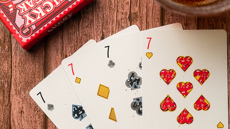 Scratch & Win Playing Cards USPCC - Image 4