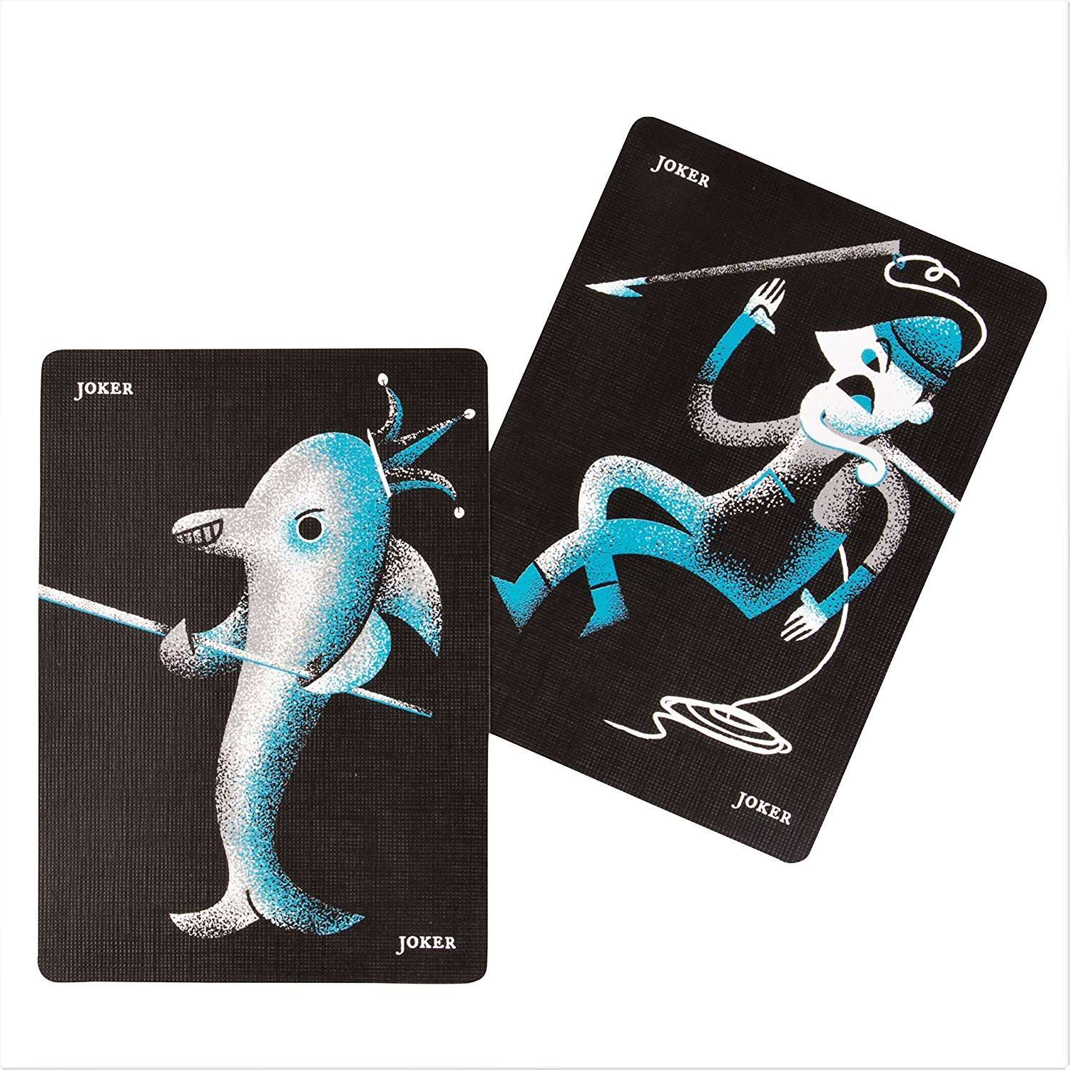 Sea Shepherd Playing Cards USPCC - Image 2