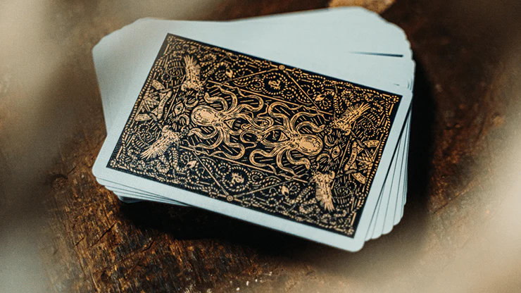 Seafarers Commodore Playing Cards USPCC - Image 4