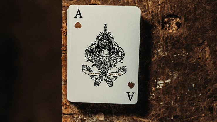 Seafarers Commodore Playing Cards USPCC - Image 5