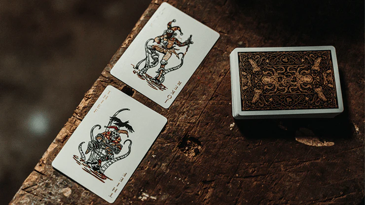 Seafarers Commodore Playing Cards USPCC - Image 6