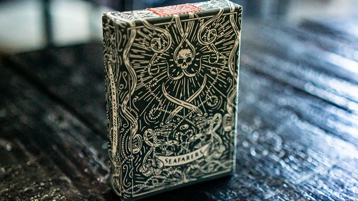 Seafarers Playing Cards USPCC - Image 7