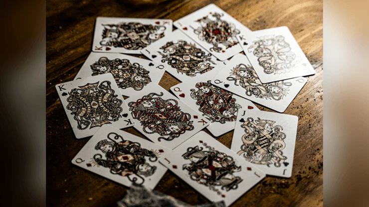 Seafarers: Submariner Playing Cards USPCC - Image 3