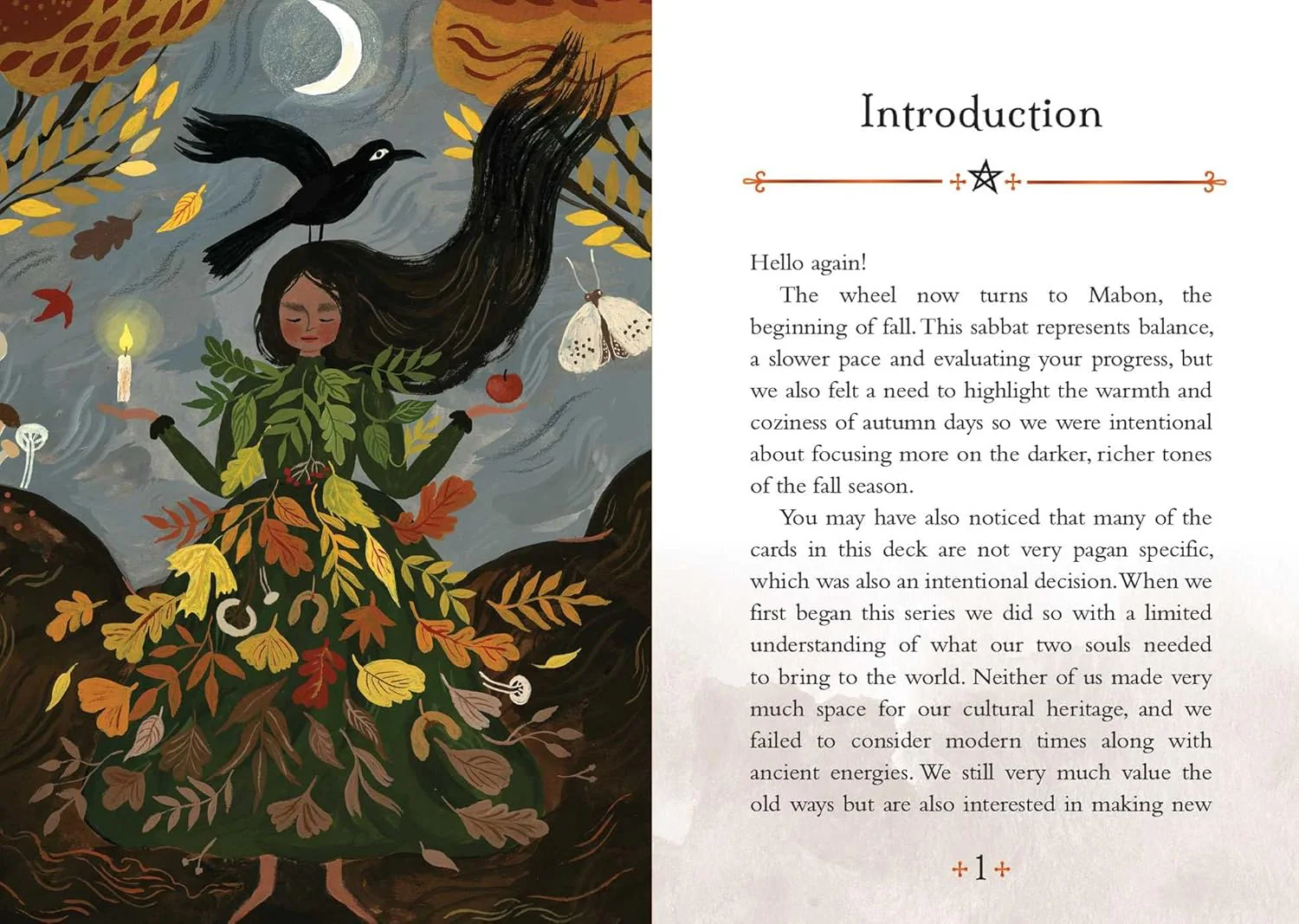 Seasons of the Witch: Mabon by Lorriane Anderson - Image 2