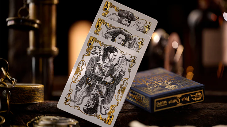 Secret of the Sea Playing Cards - Limited Edition - Image 4