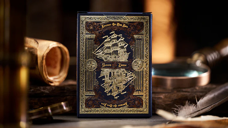 Secret of the Sea Playing Cards - Limited Edition - Image 6