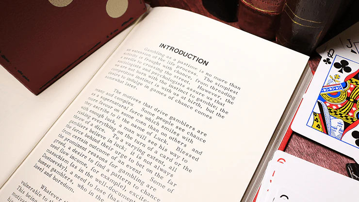 Secrets of Gambling Book - Image 2
