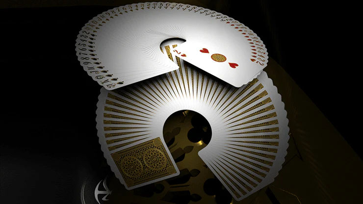 Secrets of the Key Master Marked Playing Cards USPCC - Image 2