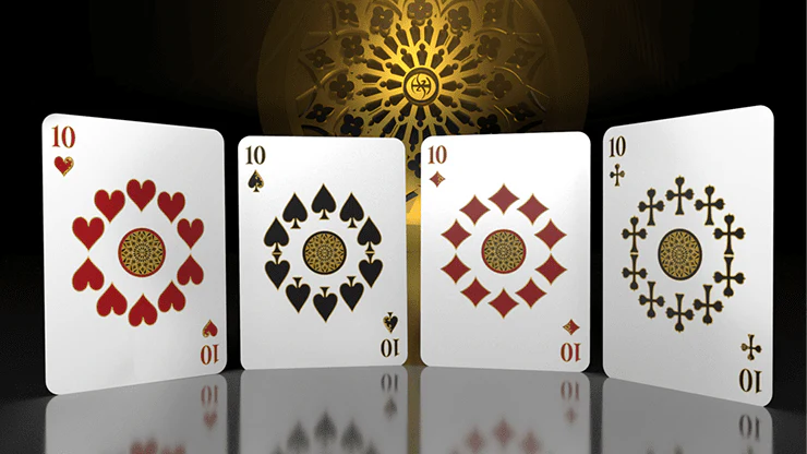 Secrets of the Key Master Marked Playing Cards USPCC - Image 4