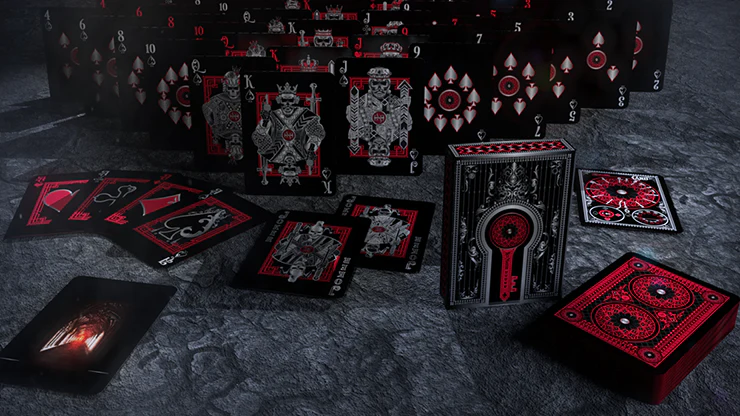 Secrets of the Key Master: Vampire Edition