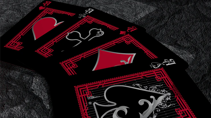 Secrets of the Key Master: Vampire Edition with Holographic Foil Drawer Box - Image 3