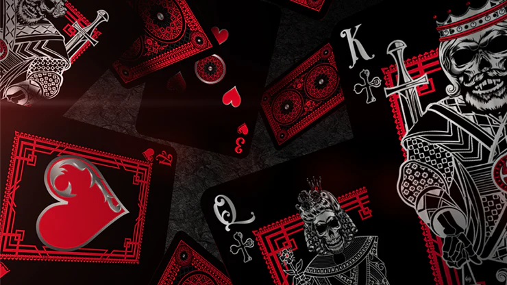 Secrets of the Key Master: Vampire Edition with Holographic Foil Drawer Box - Image 4