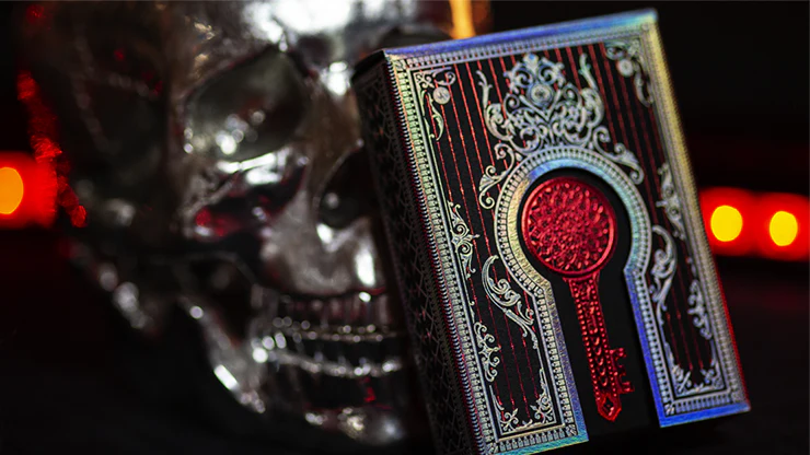 Secrets of the Key Master: Vampire Edition with Holographic Foil Drawer Box - Image 6