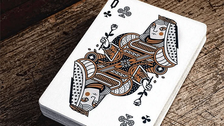 Seekers Playing Cards USPCC - Image 2