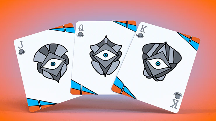 Seers Aspectu Playing Cards USPCC - Image 2