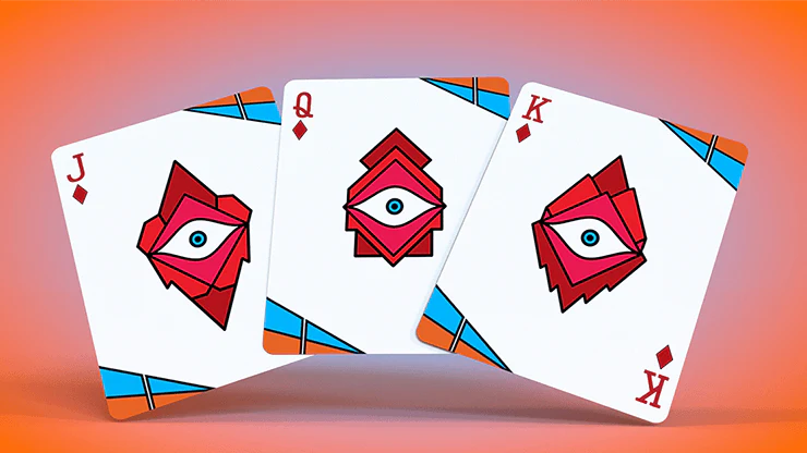 Seers Aspectu Playing Cards USPCC - Image 3