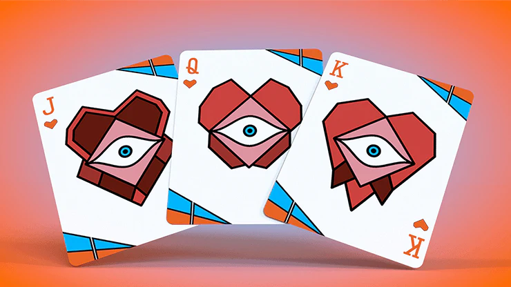 Seers Aspectu Playing Cards USPCC - Image 4