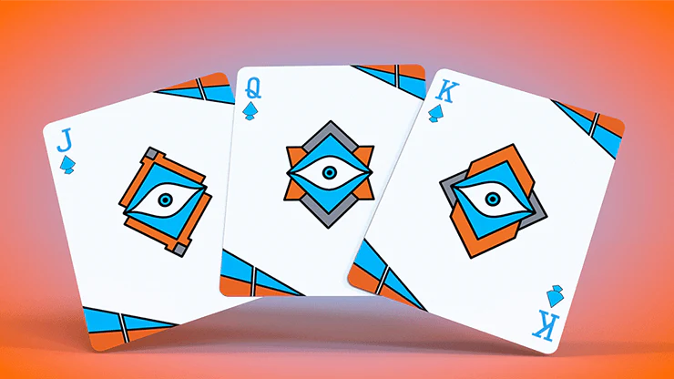 Seers Aspectu Playing Cards USPCC - Image 5