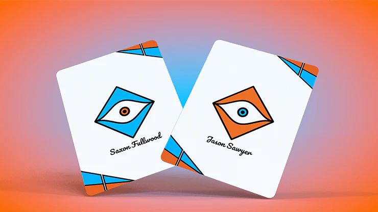 Seers Aspectu Playing Cards USPCC - Image 6