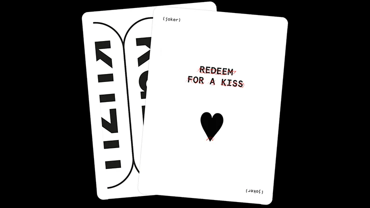 SELFLESSHANDS Playing Cards USPCC - Image 2