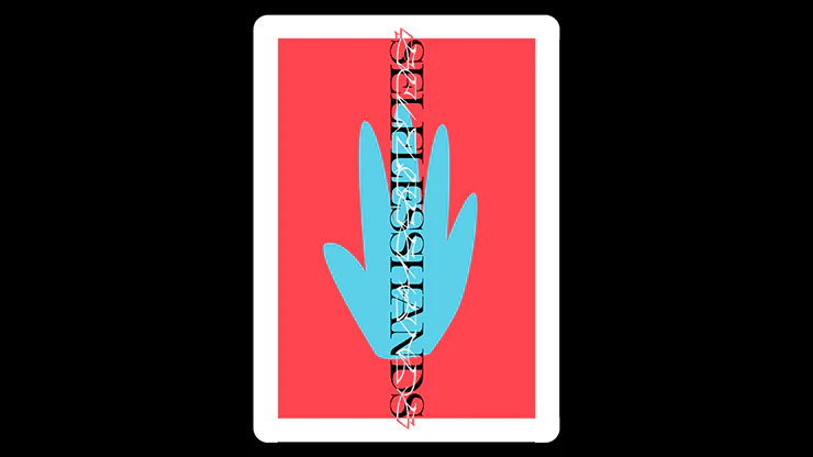 SELFLESSHANDS Playing Cards USPCC - Image 4