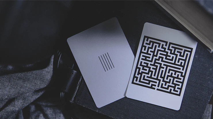 Sensory Light Playing Cards USPCC - Image 2