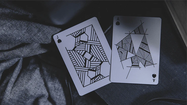 Sensory Light Playing Cards USPCC - Image 3
