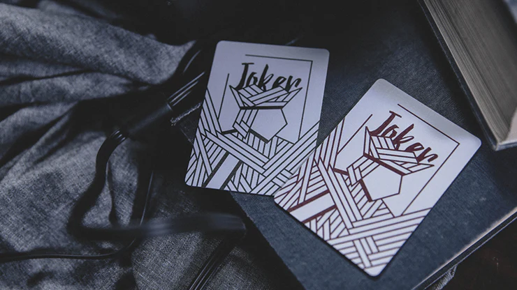 Sensory Light Playing Cards USPCC - Image 5