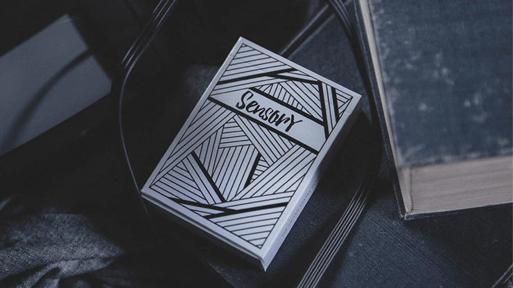 Sensory Light Playing Cards USPCC - Image 7
