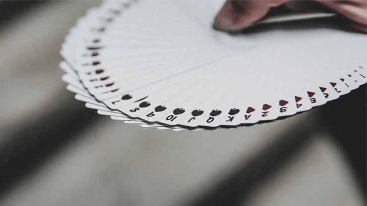 Sensory Playing Cards USPCC - Image 2