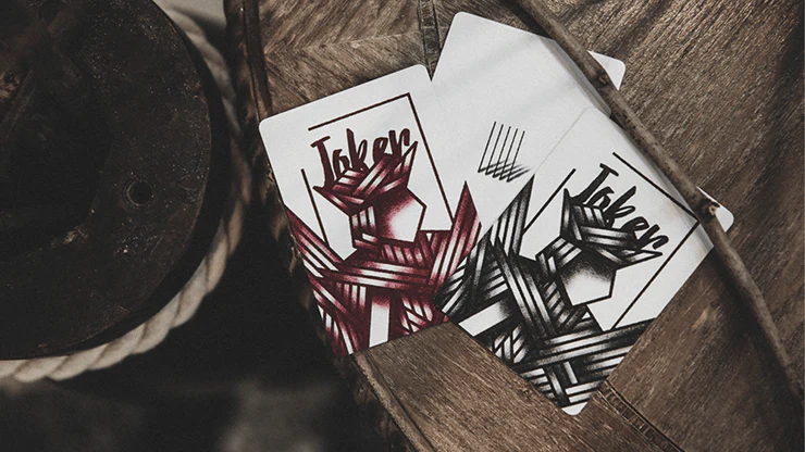 Sensory Playing Cards USPCC - Image 3