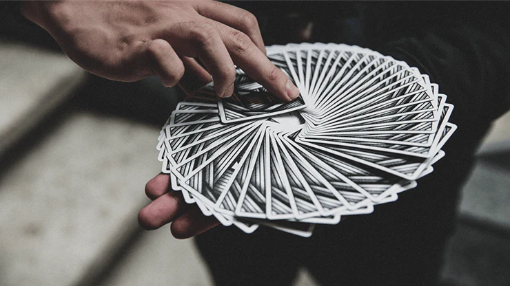 Sensory Playing Cards USPCC - Image 5