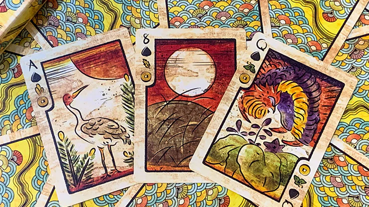 Sensu Fusion Playing Cards LPCC - Image 5