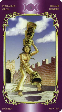 Sensual Wicca Tarot - Image 2