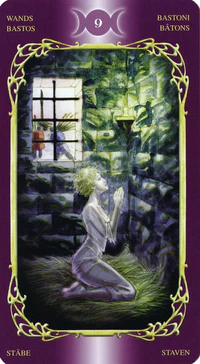 Sensual Wicca Tarot - Image 3