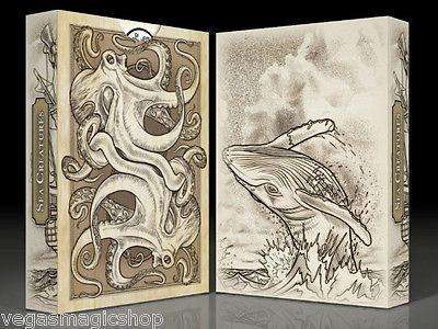 Seven Seas Master Collection 4 Deck Set Playing Cards USPCC - Image 7