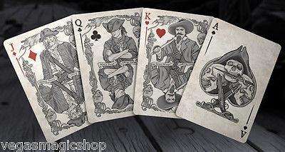 Seven Seas Master Collection 4 Deck Set Playing Cards USPCC - Image 8