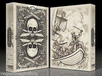 Seven Seas Master Collection 4 Deck Set Playing Cards USPCC - Image 9