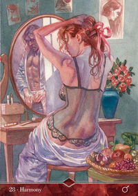 Sexual Magic Oracle Cards - Image 2