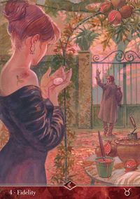 Sexual Magic Oracle Cards - Image 3