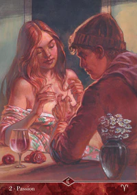 Sexual Magic Oracle Cards - Image 4