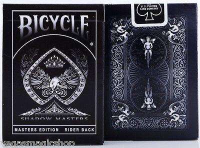 Shadow Masters Bicycle Playing Cards - Image 3