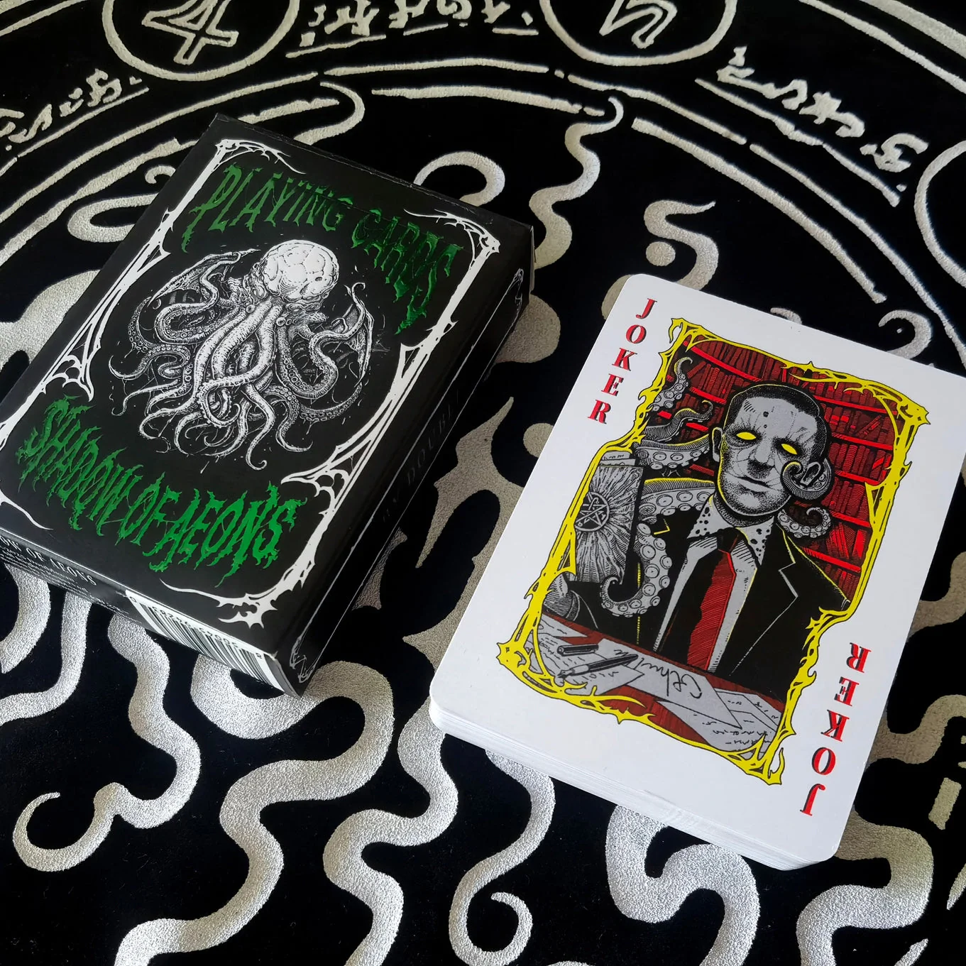 Shadow of Aeons Playing Cards - Image 9