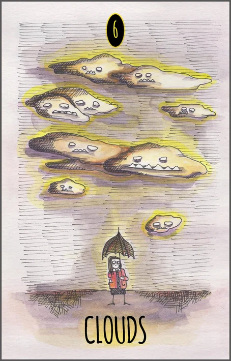 Shadowland Lenormand - Image 11