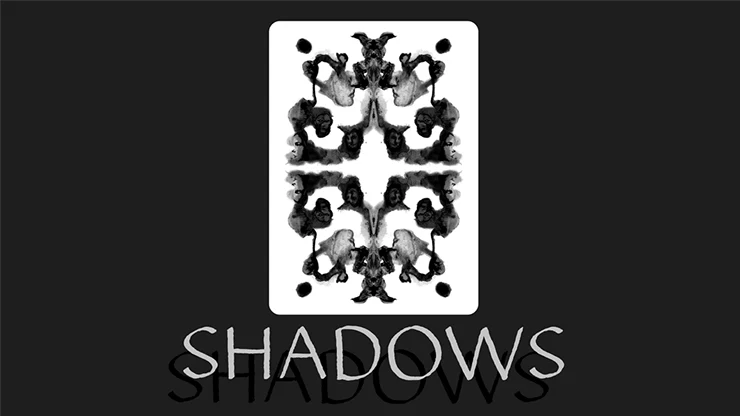 Shadows Playing Cards HCPC - Image 2