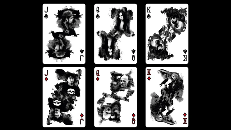 Shadows Playing Cards HCPC - Image 3